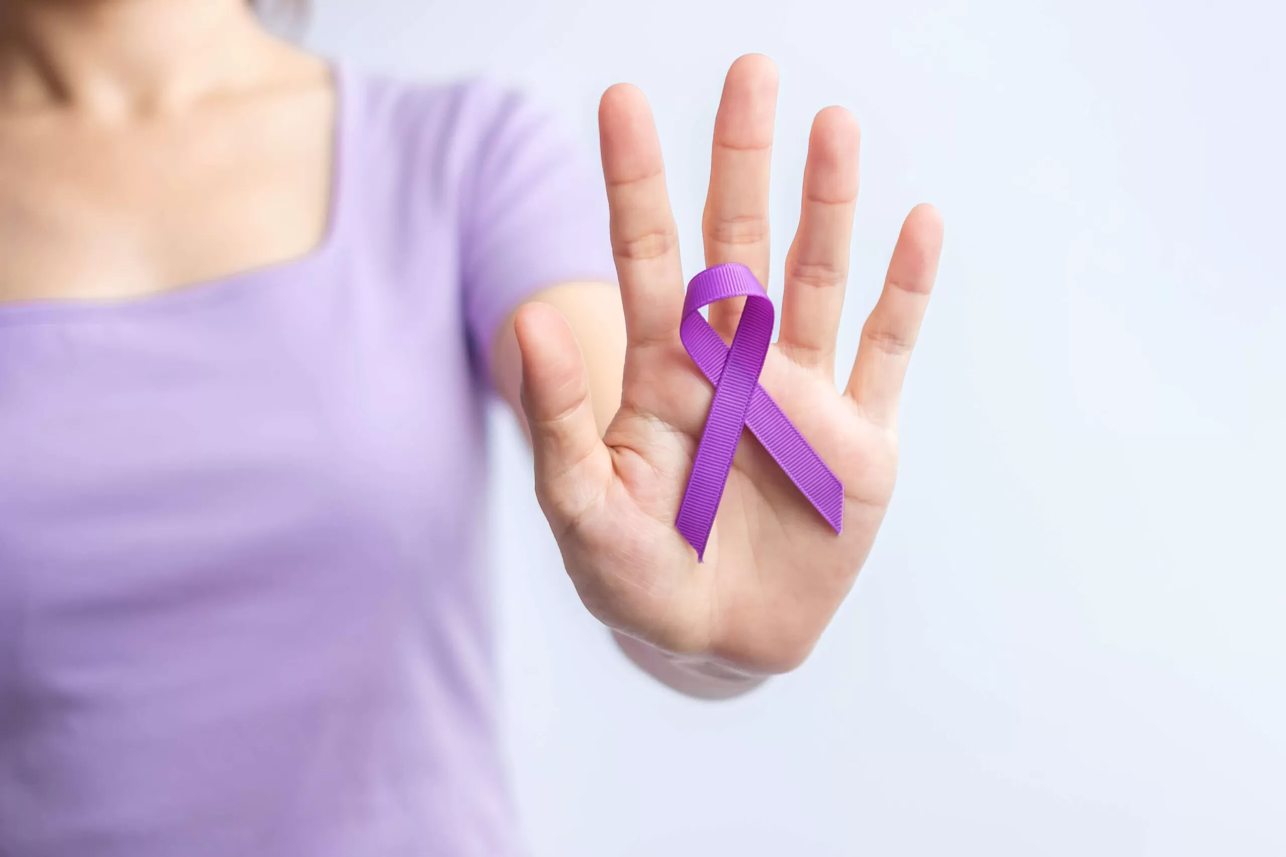purple_ribbon_for_violence_pancreatic_esophageal
