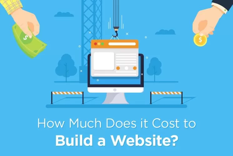 how much does it cost to build a good website?